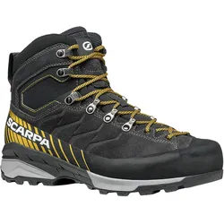 Scarpa, Herren, Wanderschuhe, Mescalito Trek GTX (46.5), Schwarz