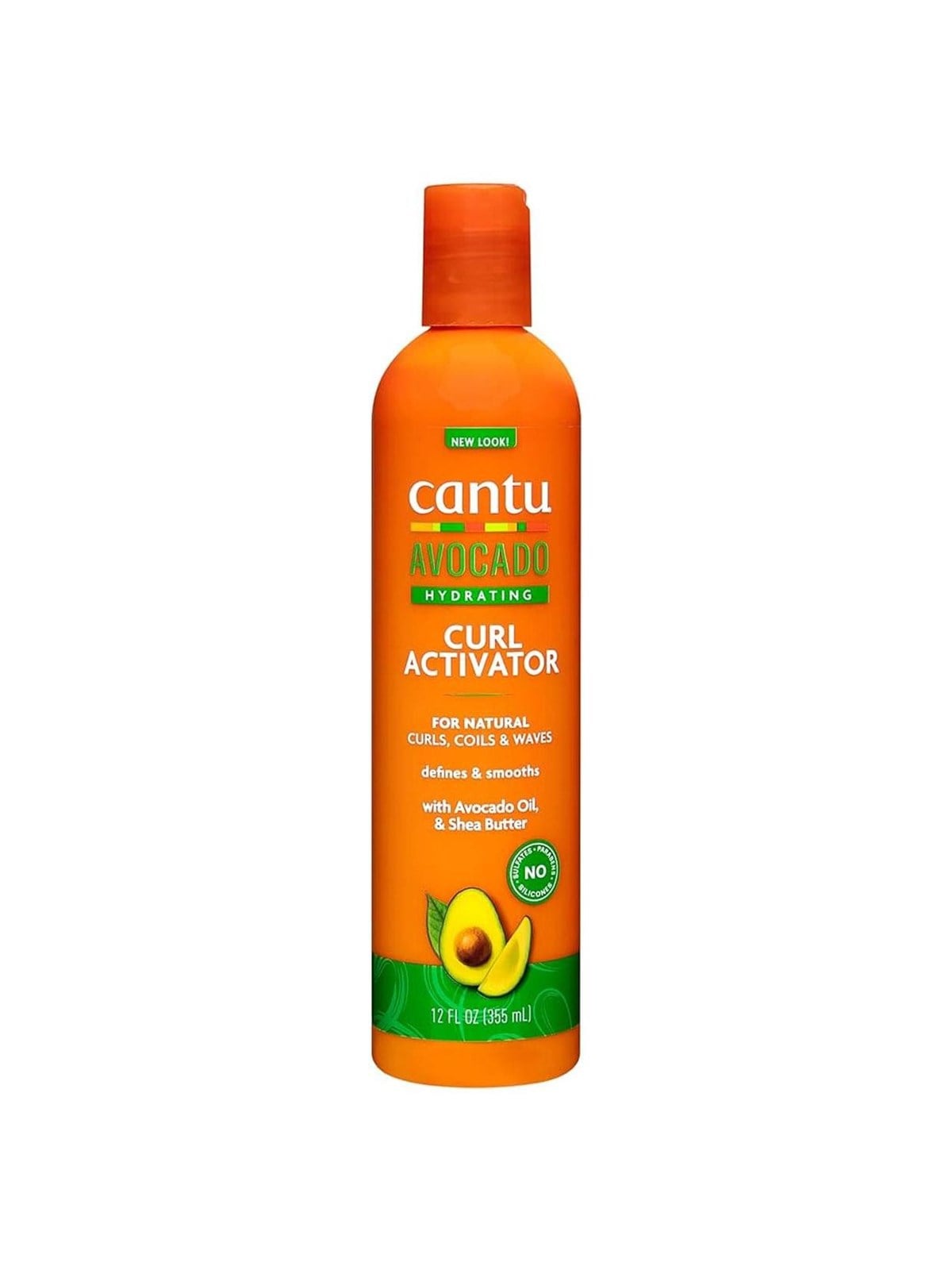 Cantu - Avocado Hair Styling Cream - 355 ml