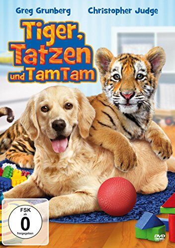 Greg Grunberg - Tiger, Tatzen und TamTam - Preis vom 10.10.2026 11:48:34 h