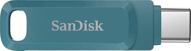 SanDisk Ultra Dual Drive USB-C 512GB Navagio Bay
