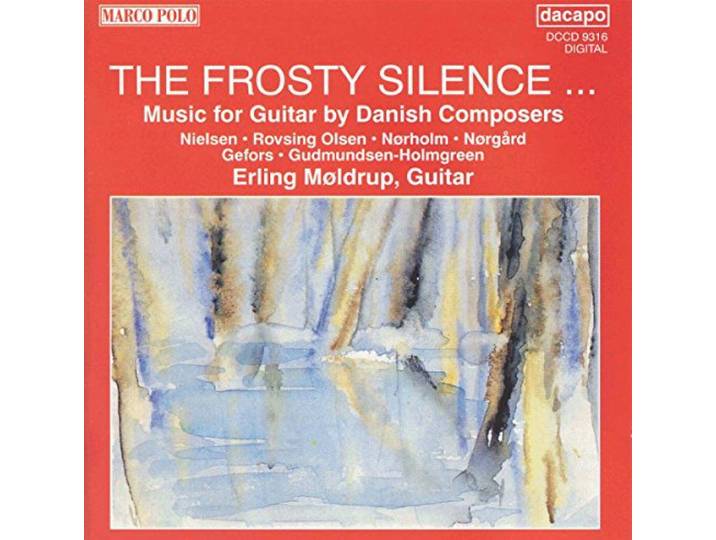 Erling Moldrup - The Frosty Silence ...