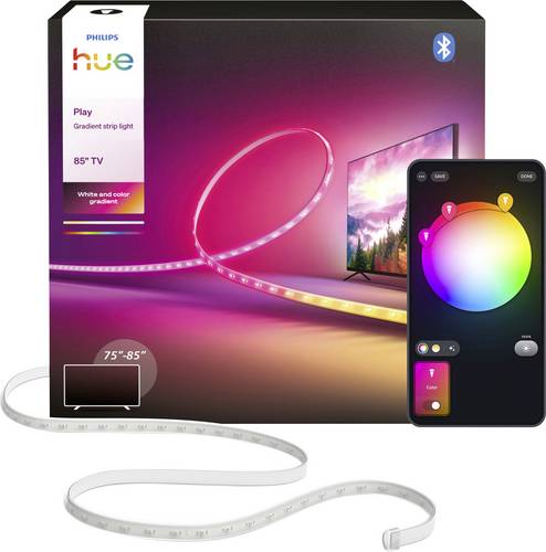 Philips Hue 8721103168405 LED-Lichtband 3.5m RGBICWW Box 1St.