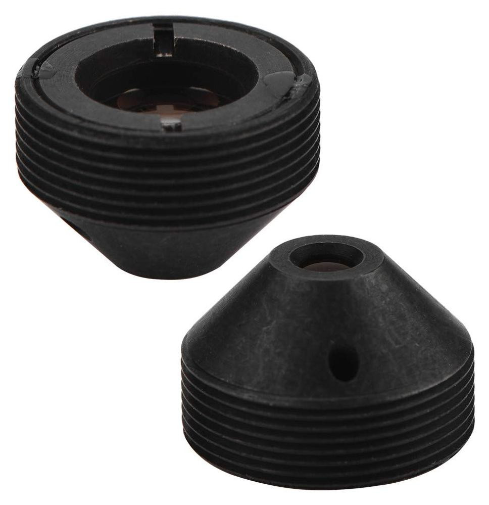 Selius 6 mm pinhole lens CCTV cameralens HD 1 miljoen pixels voor thuisbeveiliging