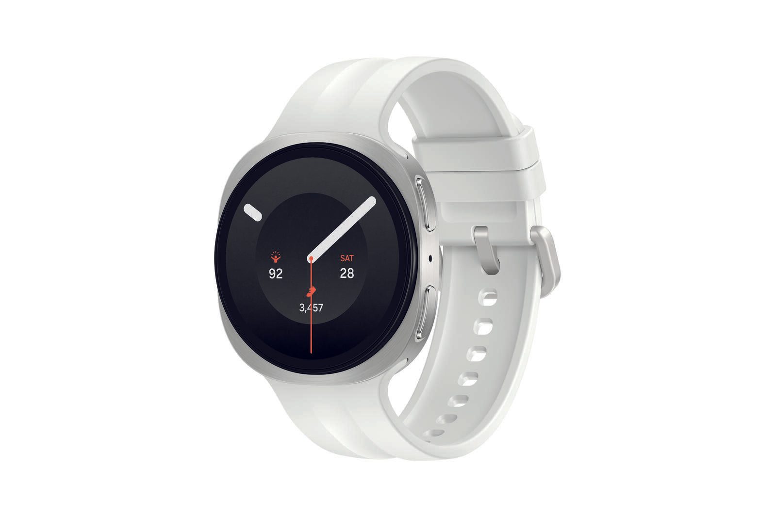 Samsung Galaxy Watch9 40 mm, LTE Cream SM-L345FZEAEUE