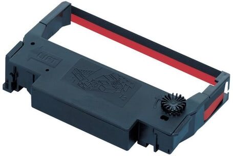 Q-Nomic ERC-38 B/R cinta negro/rojo