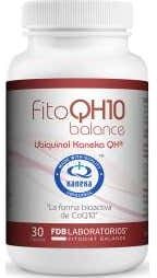 FDB Fitoqh10 Balance Ubiquinol 30 caps