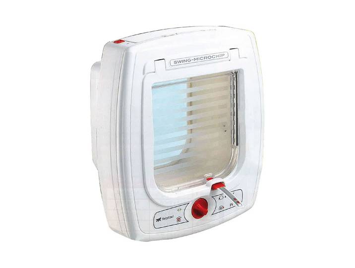 Ferplast Katzentüre Swing Microchip