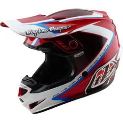Troy Lee Designs GP Shutter Motocross Helm