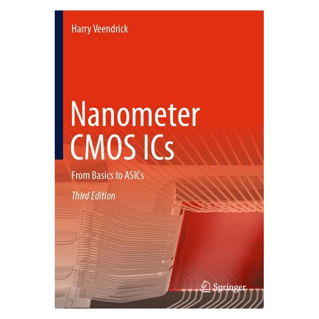 Umbreit Nanometer CMOS ICs (Englisch, Harry Veendrick) (71885846)