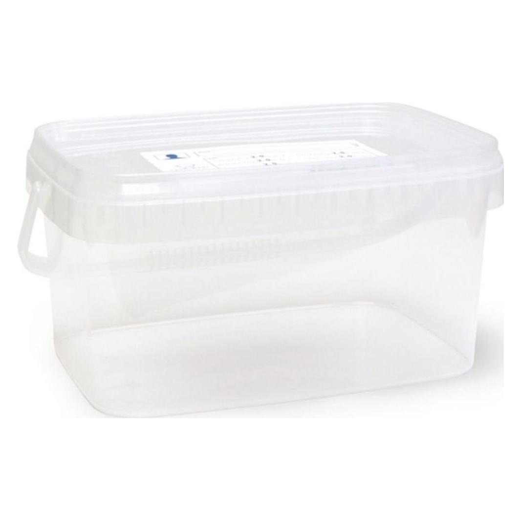 Moldex Aufbewahrungsbox 799501 weiss (799501)