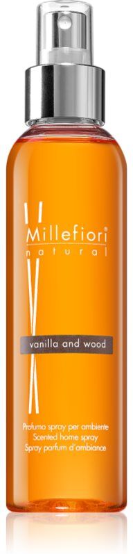 Millefiori Milano Vanilla & Wood parfum d'ambiance 150 ml