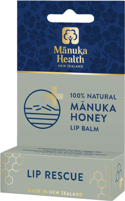 Hager Pharma GmbH MANUKA HEALTH Lippenbalsam 4.5 g 07106701