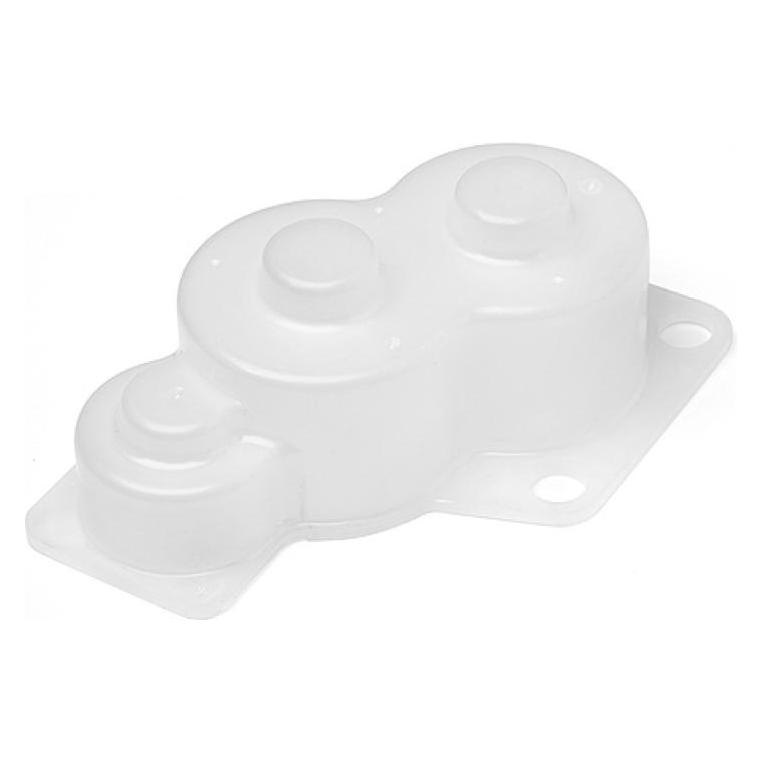 Maverick Transmission Gear Cover (Blackout MT) (MV24055)