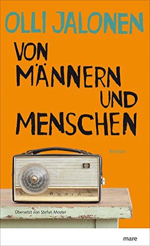 Olli Jalonen - Von Männern und Menschen - Preis vom 10.10.2026 11:48:34 h