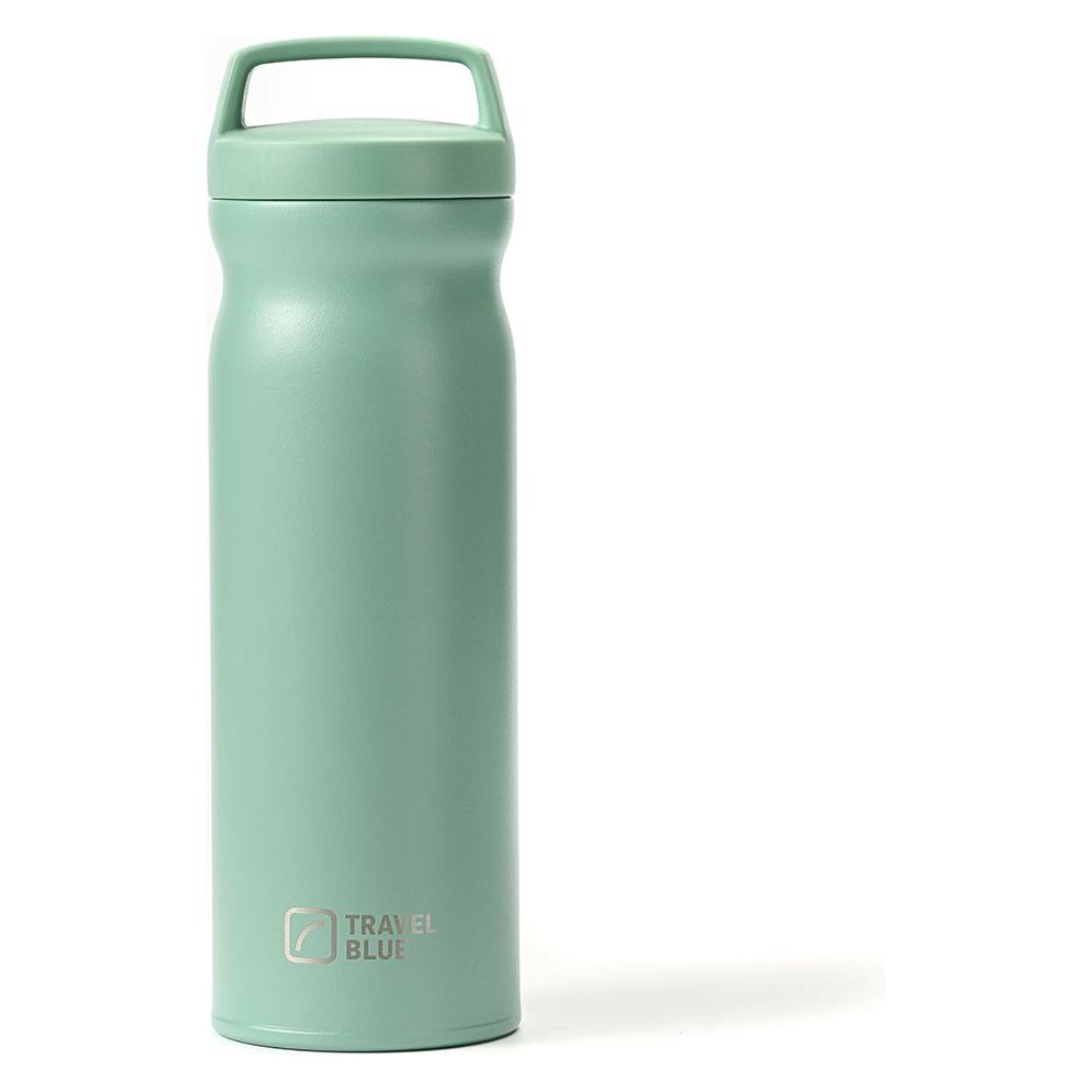 Travel Blue Bottle - Light Green (5018404005243)