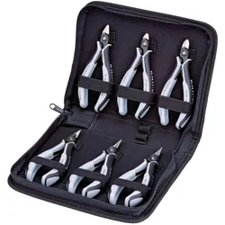 Knipex-Werk Elektronikzangen-Set 00 20 16 P ESD