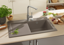 Villeroy & Boch 96688005 Armaturengriff Anthracite