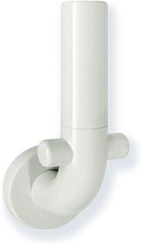HEWI Reserve-Papierhalter Serie 801 8012120199 reinweiss