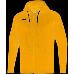 Jako Base Kapuzenjacke Unisex - blau - S