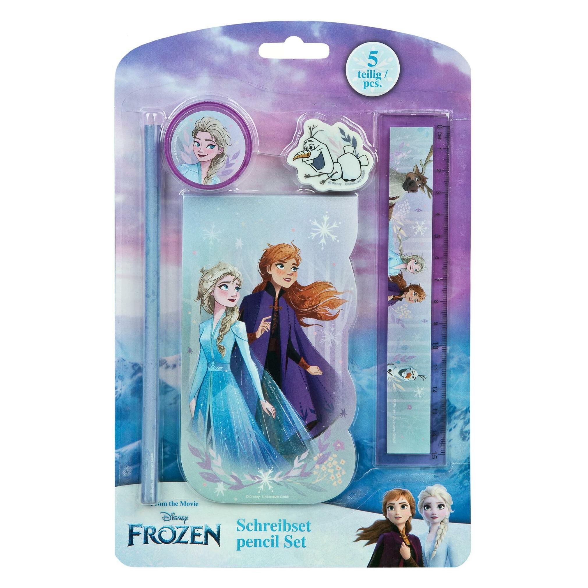 Undercover Frozen Schreibset g (1x) (FRVX0216)