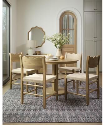 Livabliss x Becki Owens Zafira Medallion Area Rug
