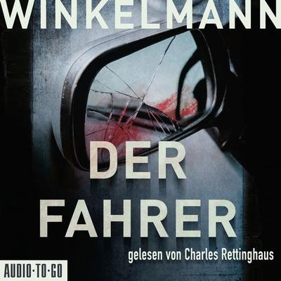 Der Fahrer - Andreas Winkelmann, CD, 9783965190269