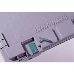 HellermannTyton Sicherheitsverschluss CCBOX-PP-BU (2500)