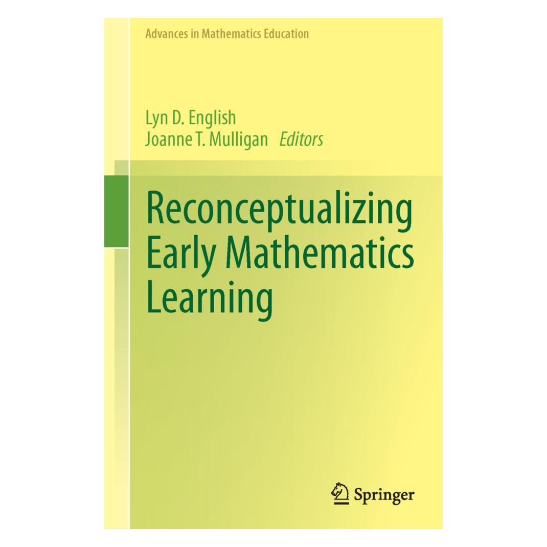 Springer Reconceptualizing Early Mathematics Learning (Englisch, Softcover, D English, Joanne T. Mulligan, Lyn, Lyn D. English) (55593472)