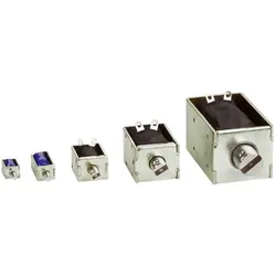 EBE, Fördertechnik, Group TDS-16A Hubmagnet hebend 4 N 39 N 24 V/DC 9.5 W