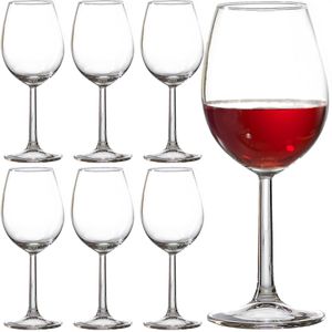 Ritzenhoff&Breker Weingläser Vio 812176, Rotweingläser, 430ml, 6 Stück