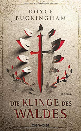 Royce Buckingham - Die Klinge des Waldes: Roman - Preis vom 02.10.2026 23:42:20 h