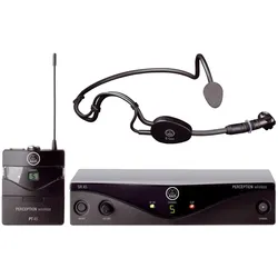 AKG Pro PW45 Sport Set, Mikrofon