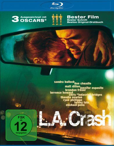 Paul Haggis - L.A. Crash [Blu-ray] - Preis vom 14.10.2026 23:07:16 h