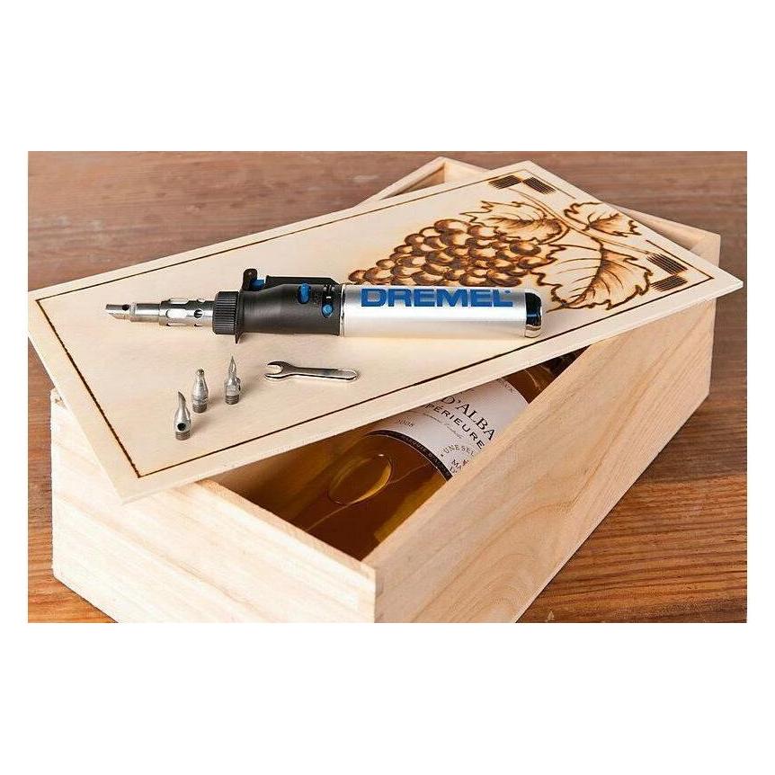 Dremel Pyrographie-Set (4 Stück) (26150204JA)