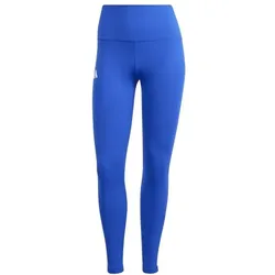adidas Adizero Essentials Full Length Leggings Damen - royblu - X