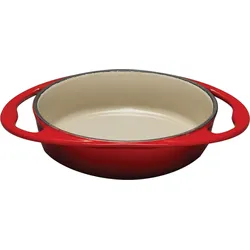 Tradition Collection Tarteform 25 cm kirschrot