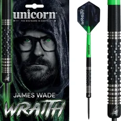 Unicorn Wraith James Wade Phase 2 Steeldarts