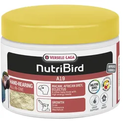 VERSELE LAGA NutriBird A19 250 g – Futter für die Aufzucht von Küken (19 % Protein)