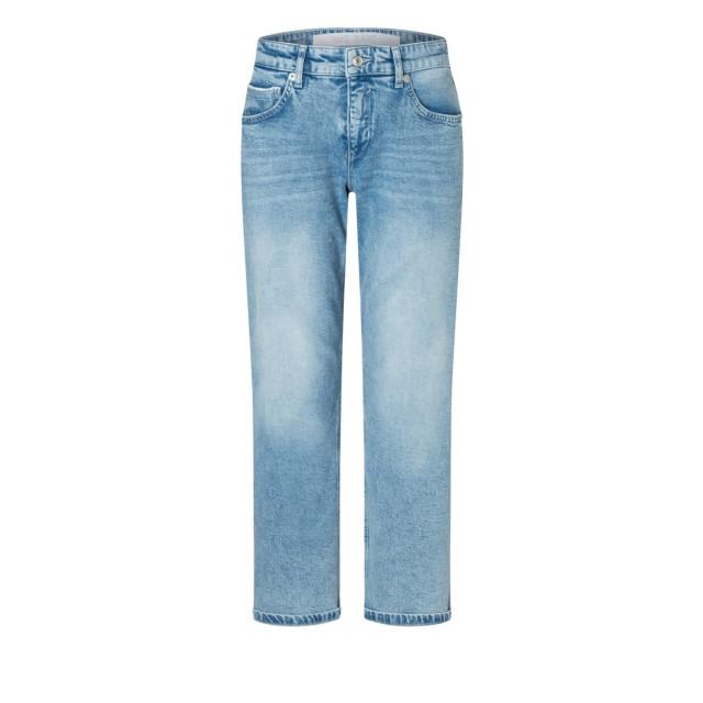 MAC Straight blue denim