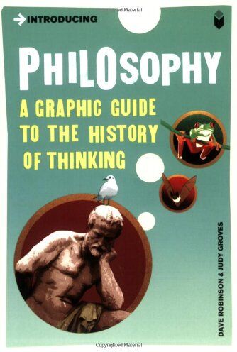 David Robinson - Introducing Philosophy: A Graphic Guide to the History of Thinking (Introducing (Icon Books)) - Preis vom 30.09.2026 22:30:23 h