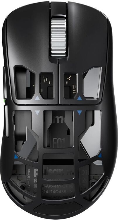 Pulsar Feinmann F01 Wireless   czarny - Refurbished