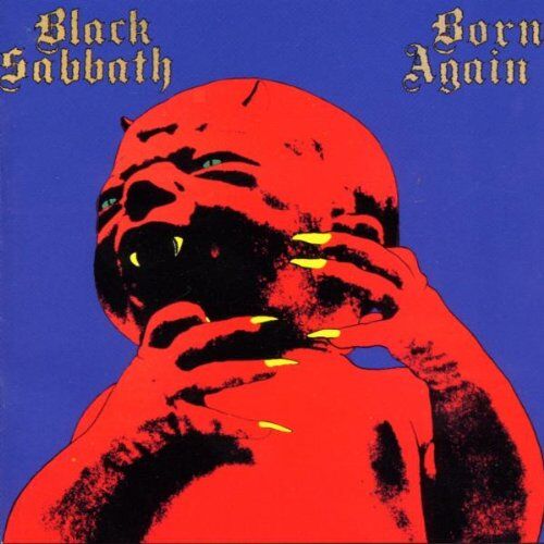 Black Sabbath - Born Again - Preis vom 16.10.2026 11:41:07 h