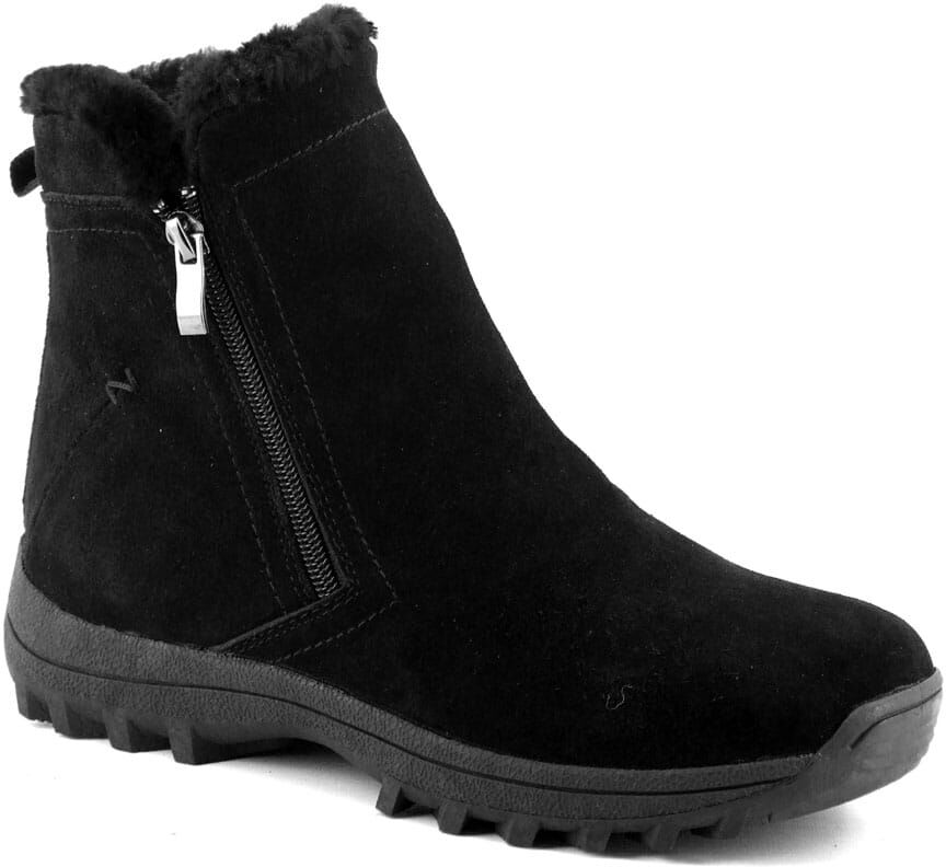 Soft Comfort Holloway talvisaappaat (naiset) - Black, 36