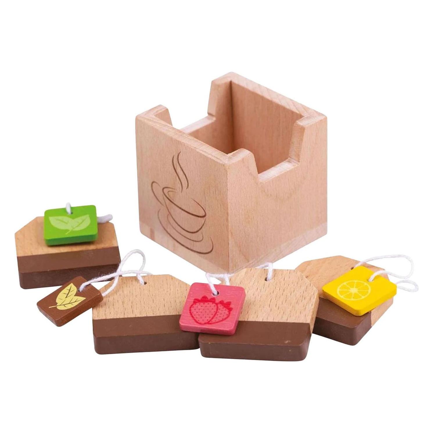 Bigjigs Teebeutel (BJ137)
