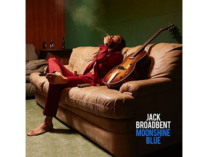 Jack Broadbent - Moonshine Blue