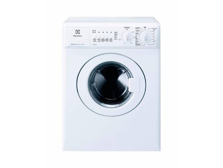 Electrolux EWC1352 Mini Waschmaschine – weiss
