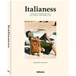 Italianess, Reisebücher von Georges Desrues