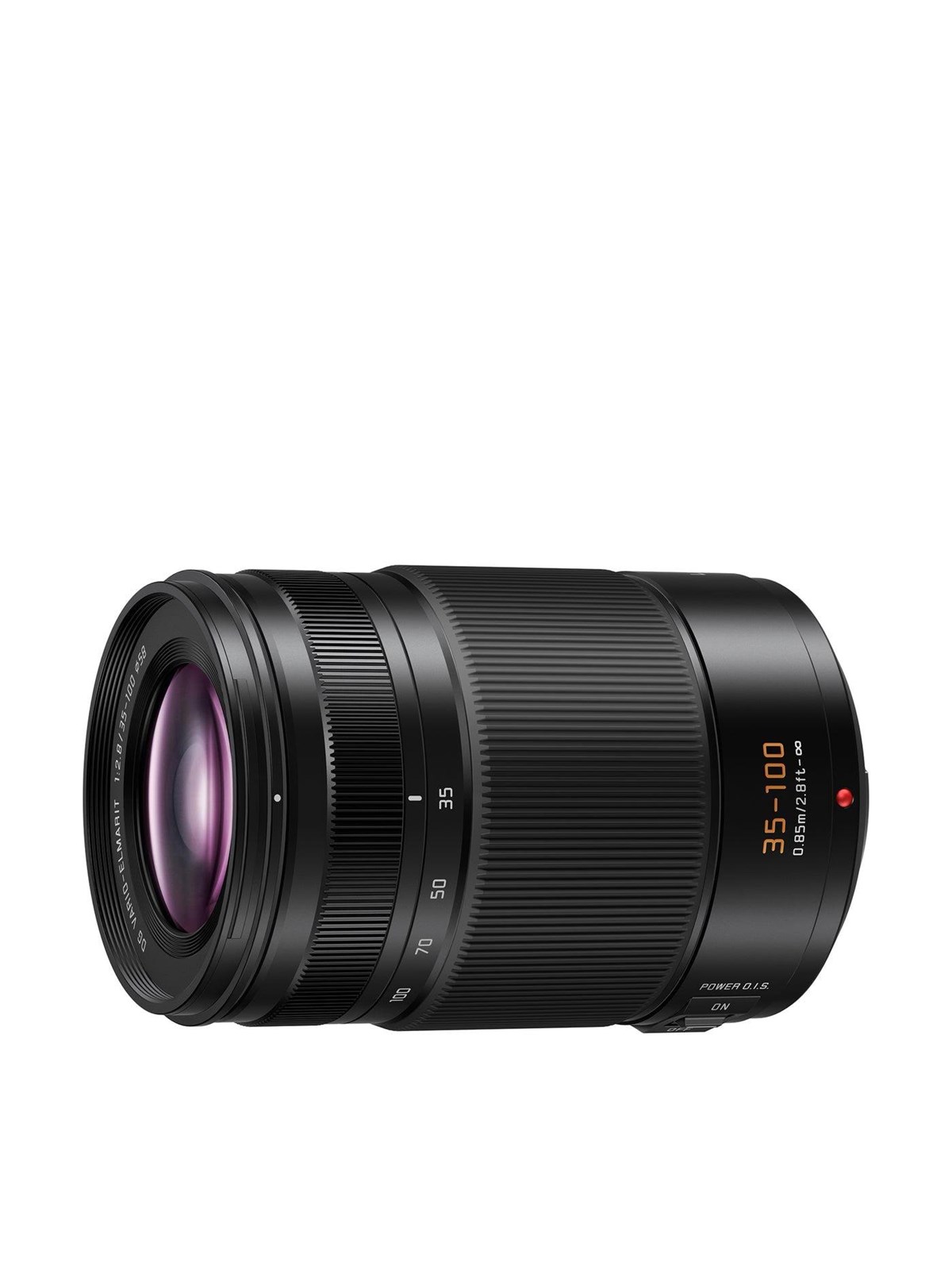 Panasonic Lumix G Lens 35-100mm LEICA F2.8