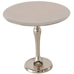 Etagere VELUN (DH 31x29 cm) - silber - DH 31x29 cm