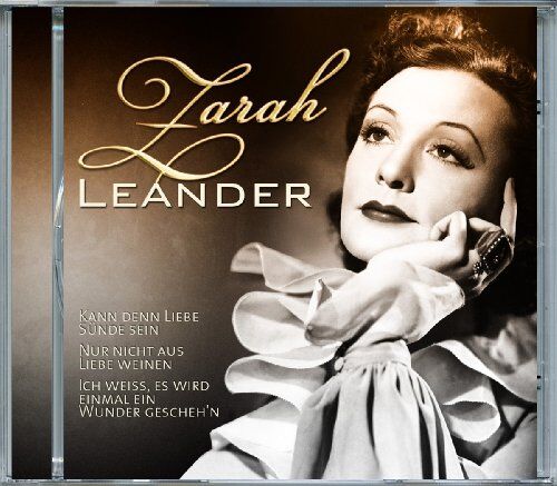 Zarah Leander - Zarah Leander - Preis vom 08.10.2026 07:26:42 h
